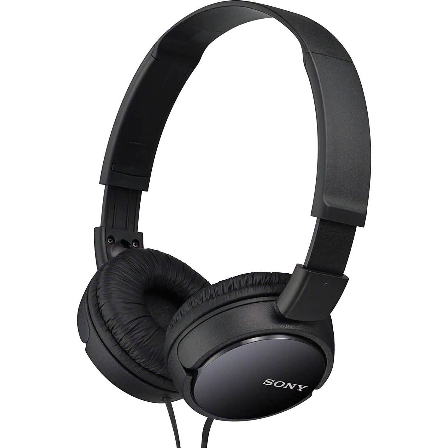 Sony ZX Series Extra Bass Smartphone Headset with Mic Headphones - DailySale