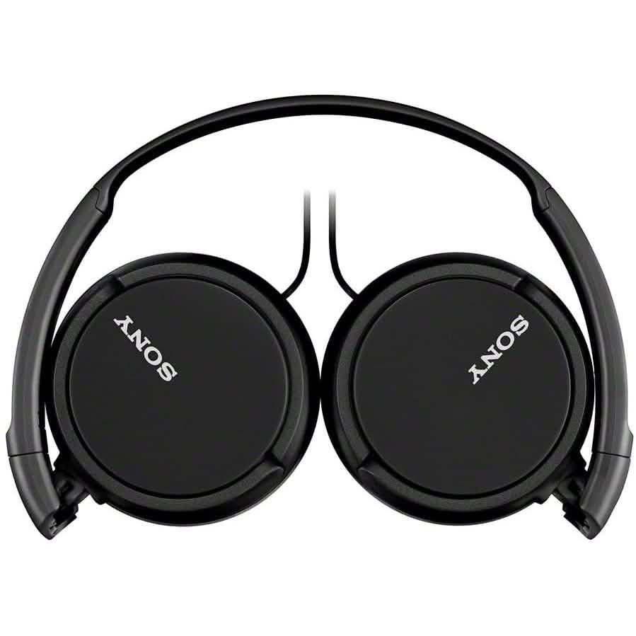 Sony ZX Series Extra Bass Smartphone Headset with Mic Headphones - DailySale