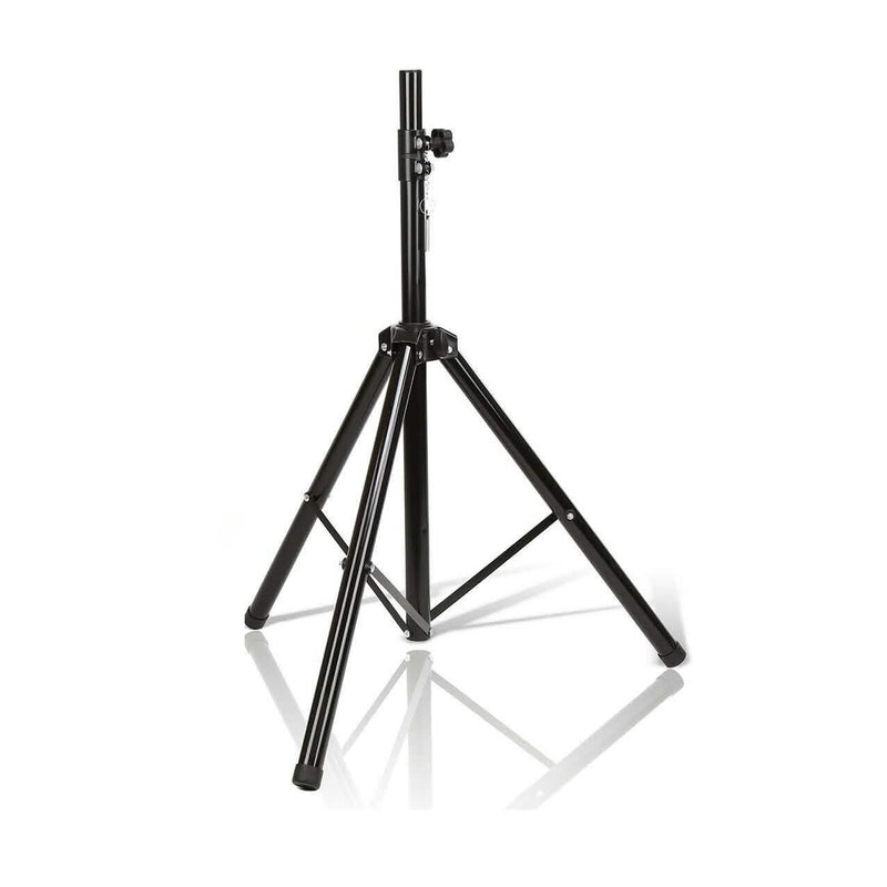 Speaker Tripod Stand Adjustable Height Heavy Duty Holder Headphones & Audio 1-Pack - DailySale