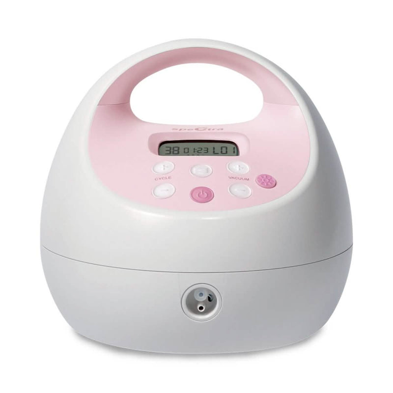 Spectra S2 Plus Premier Double Electric Breast Pump MACHINE ONLY (Refurbished) Baby - DailySale