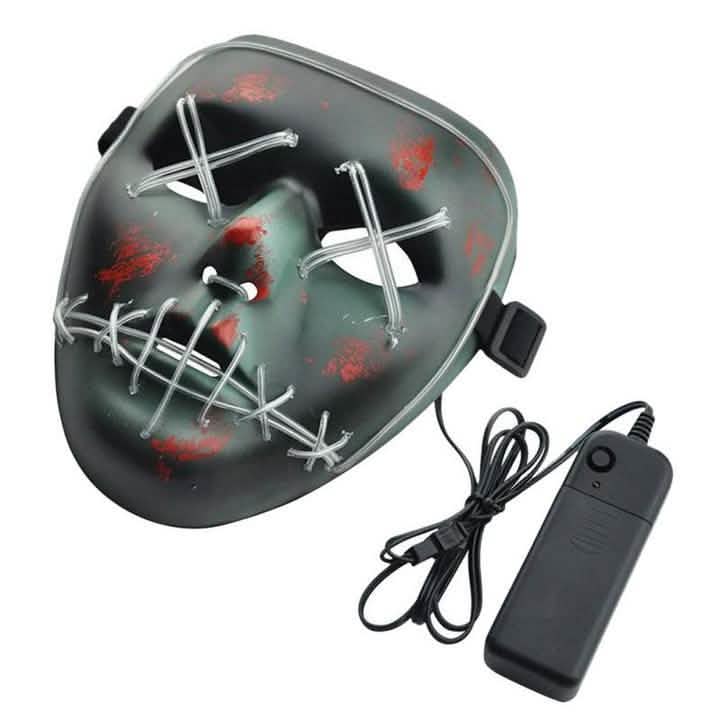 Spooky LED Mask Everything Else - DailySale