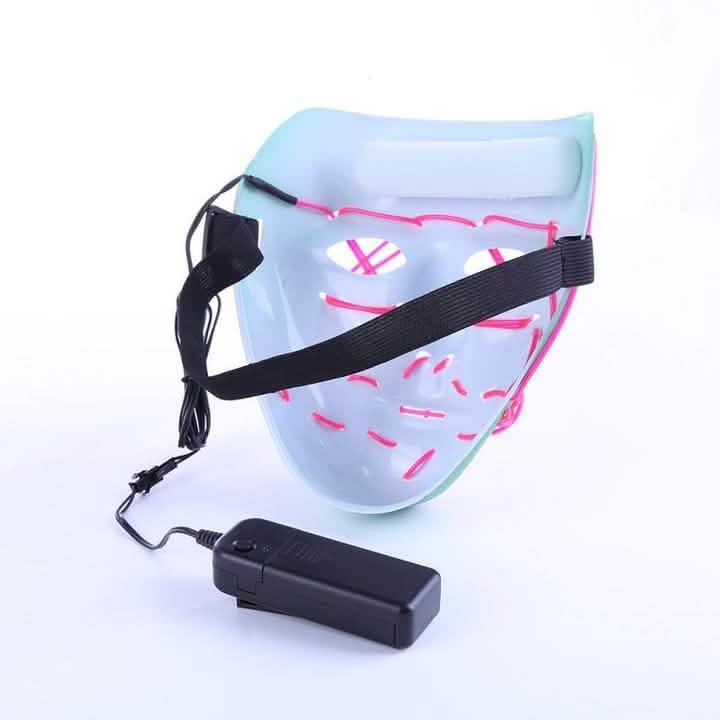 Spooky LED Mask Everything Else - DailySale