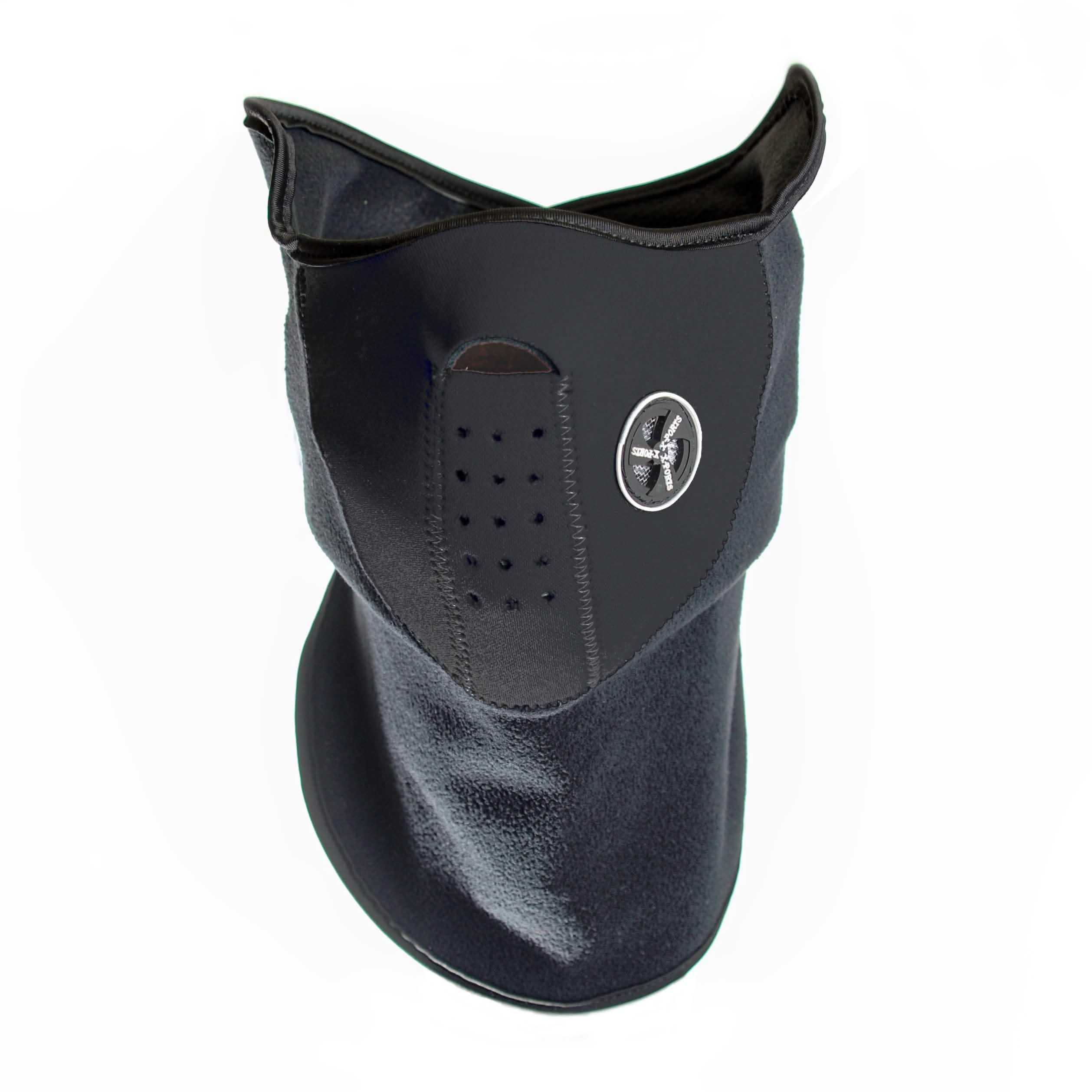 Sport Force Face and Neck Ski Mask Face Masks & PPE Black - DailySale