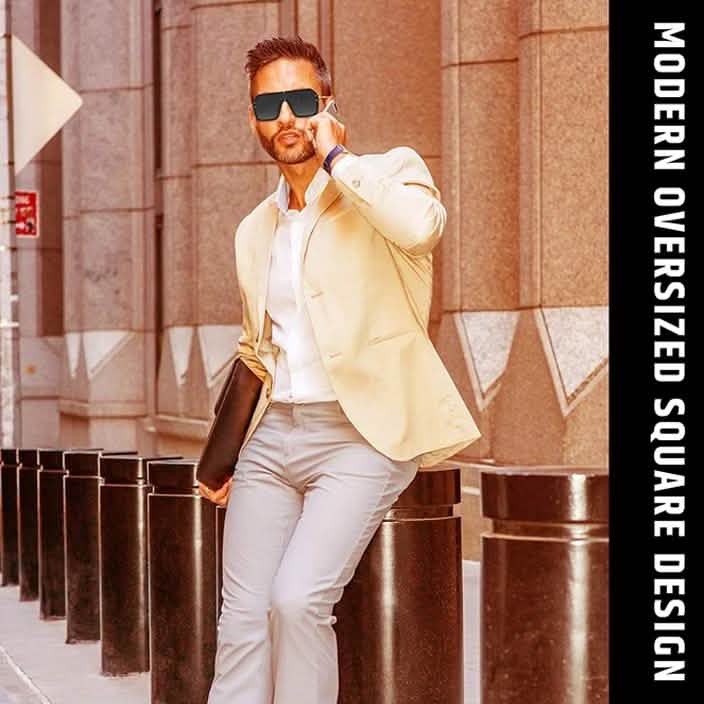 Sports Polarized Sunglasses for Men Women's Accessories - DailySale