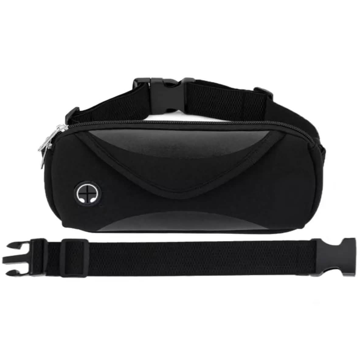 Sports Pouch Running Belt Fanny Pack Water Resistance with Adjustable Strap Sports & Outdoors - DailySale