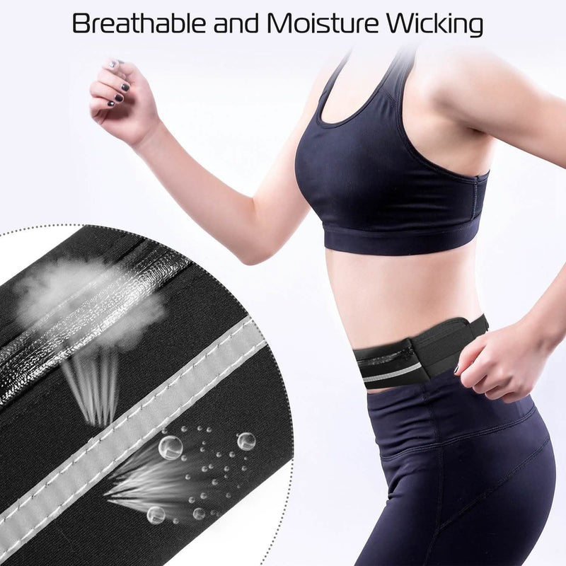 Sports Waist Bag Running Belt Pack Sports & Outdoors - DailySale
