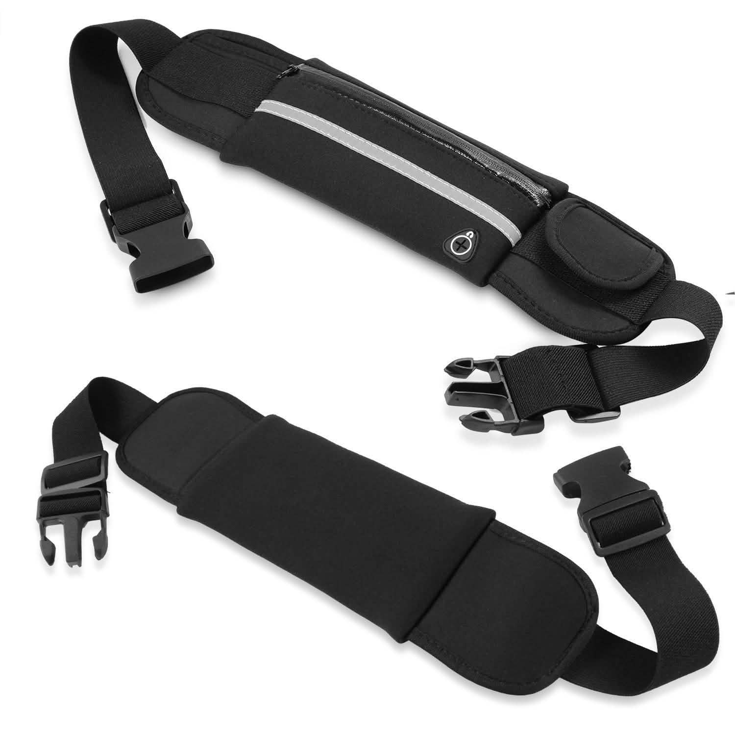Sports Waist Bag Running Belt Pack Sports & Outdoors - DailySale