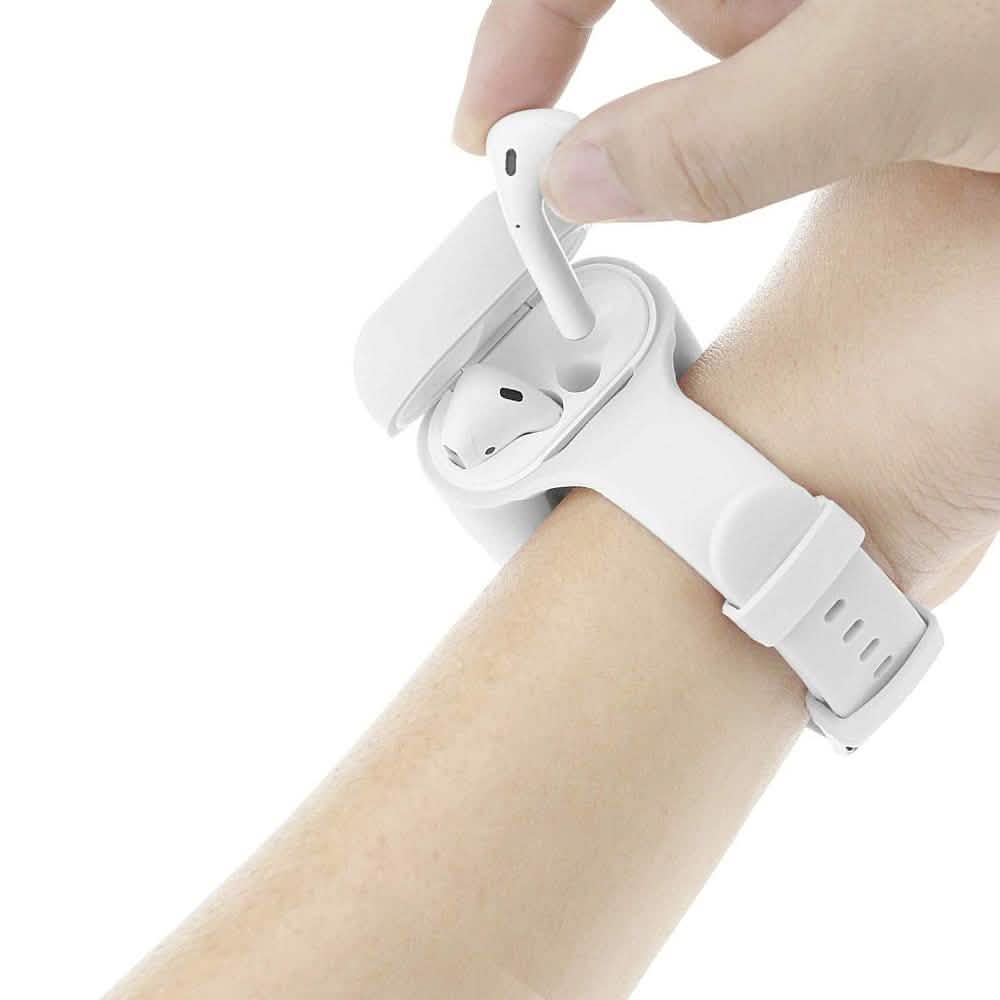 Sports Wristband Protective Case Cover For Airpods Headphones - DailySale