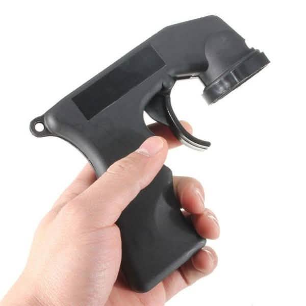 Spray Adaptor Aerosol Spray Gun Automotive - DailySale