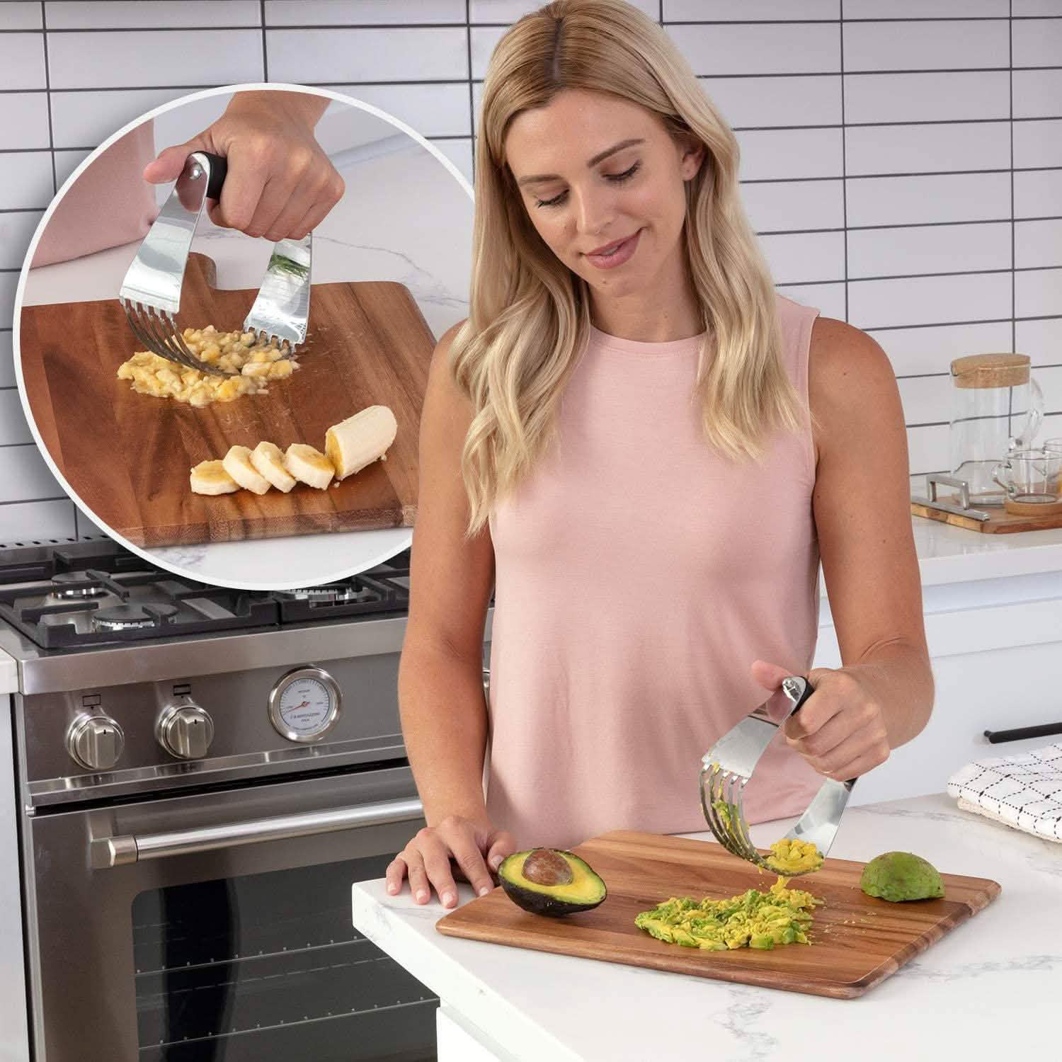 Spring Chef Dough Blender Kitchen & Dining - DailySale