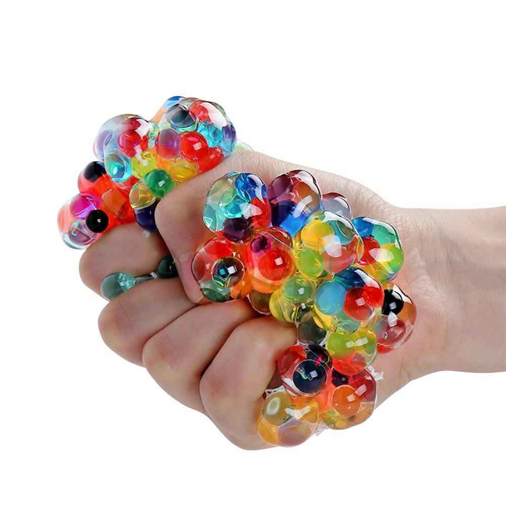 Squeeze Pop Stress Reliever Ball Wellness - DailySale