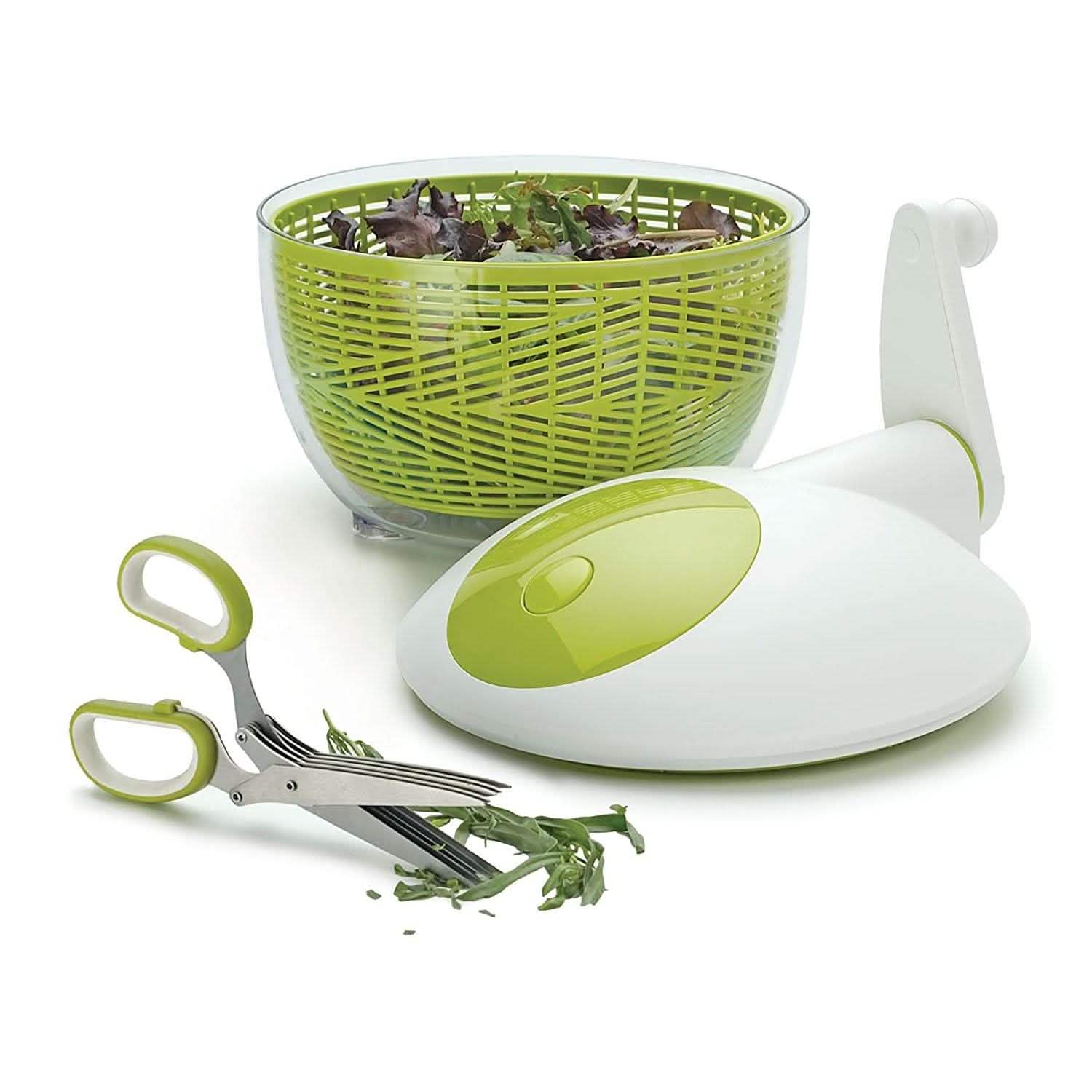 Stainless Steel 5 Blade Herb Scissors Kitchen & Dining - DailySale