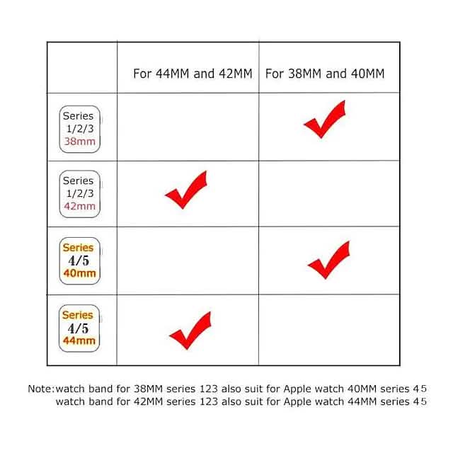 Stainless Steel Adjustable Wrist Strap with Screen Protector Smart Watches - DailySale