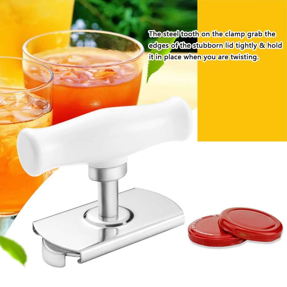 Stainless Steel Capping Device with Handle Bottle Cap Opening Tool Kitchen Tools & Gadgets - DailySale
