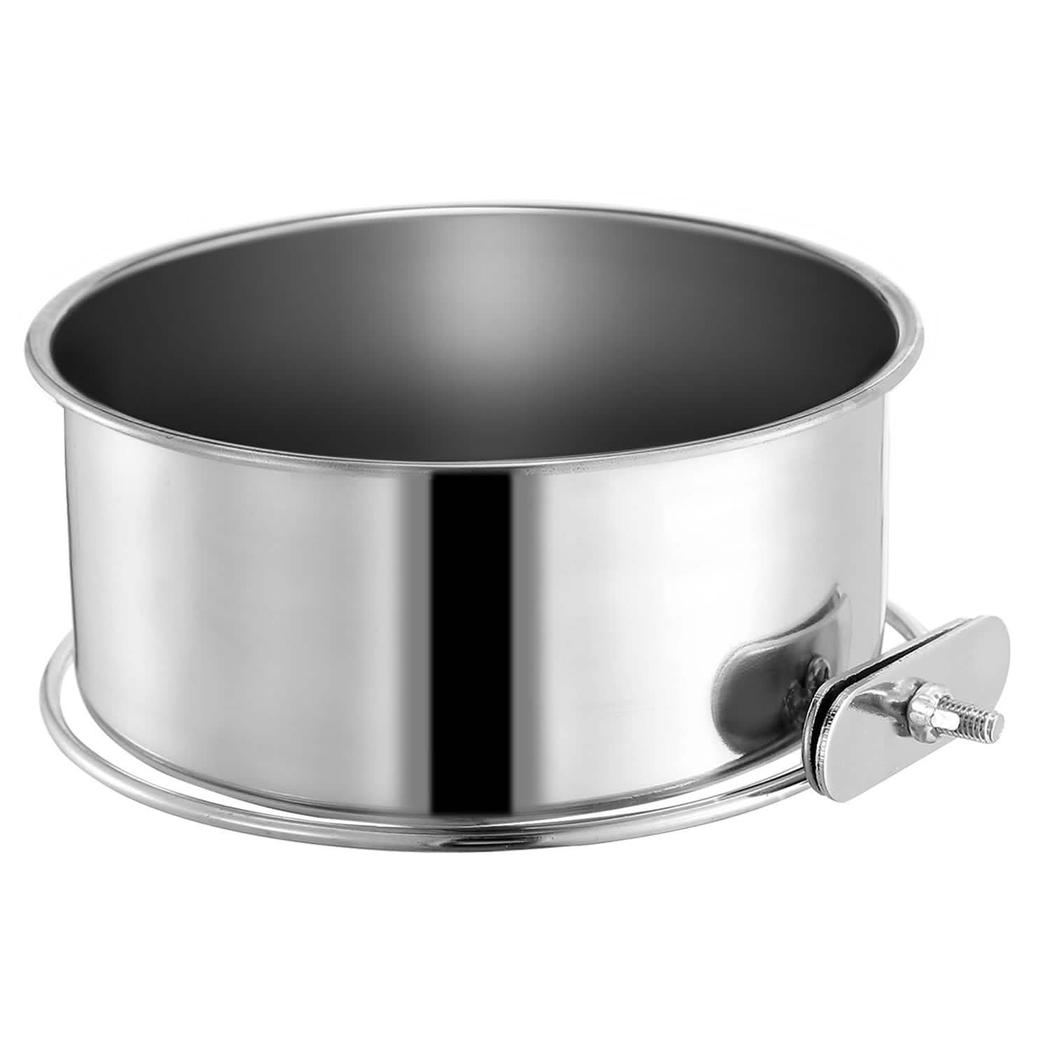 Stainless Steel Dog Pet Bowl Pet Supplies - DailySale