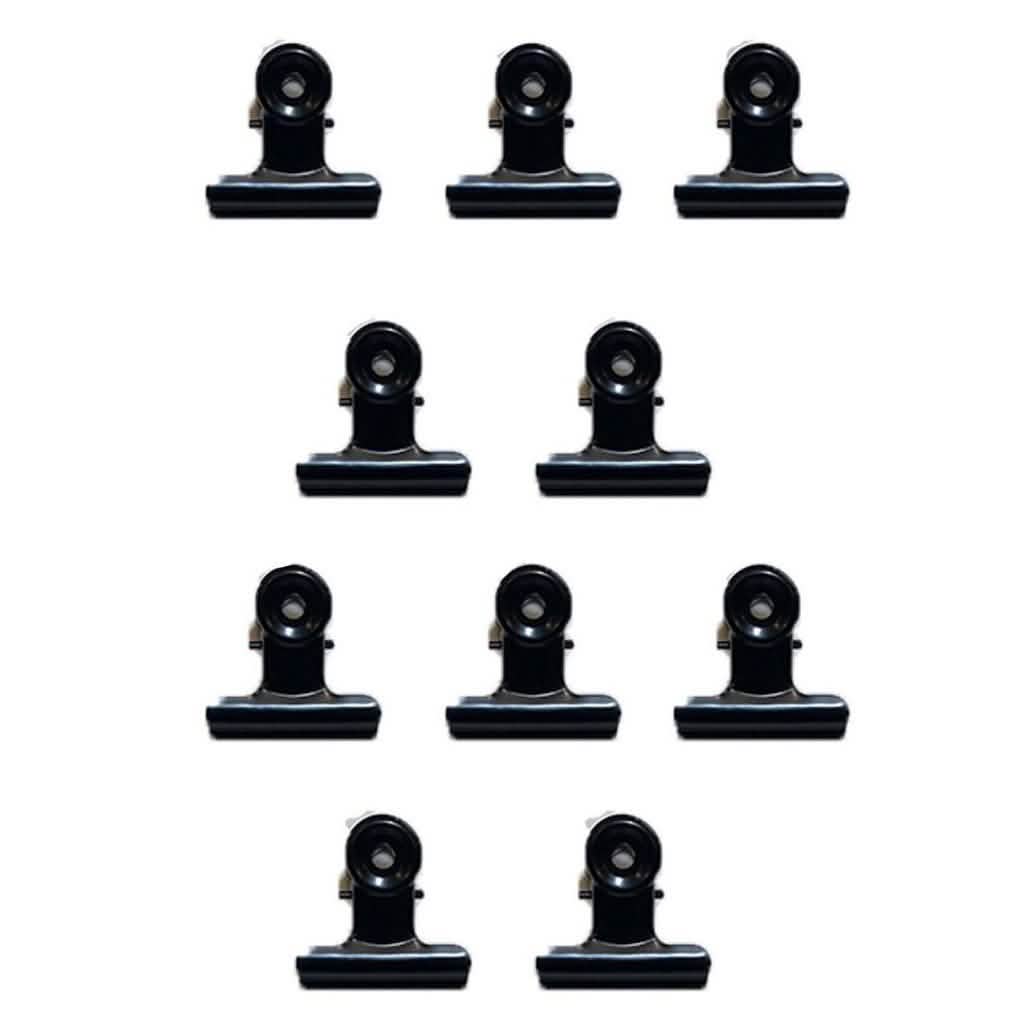 Stainless Steel Food, Bag & Multi Purpose Clips (Assorted Colors) Everything Else - DailySale