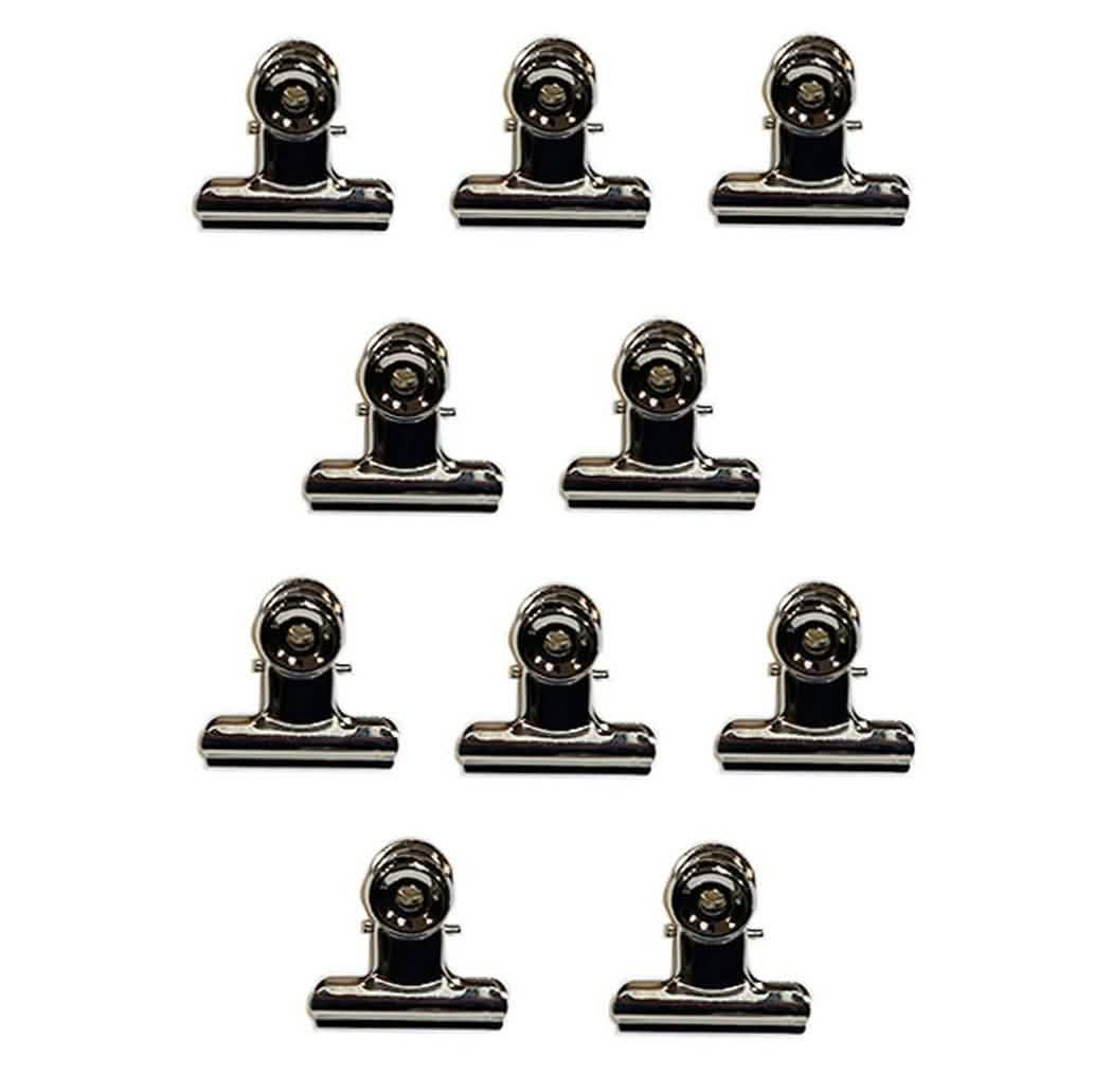 Stainless Steel Food, Bag & Multi Purpose Clips (Assorted Colors) Everything Else - DailySale