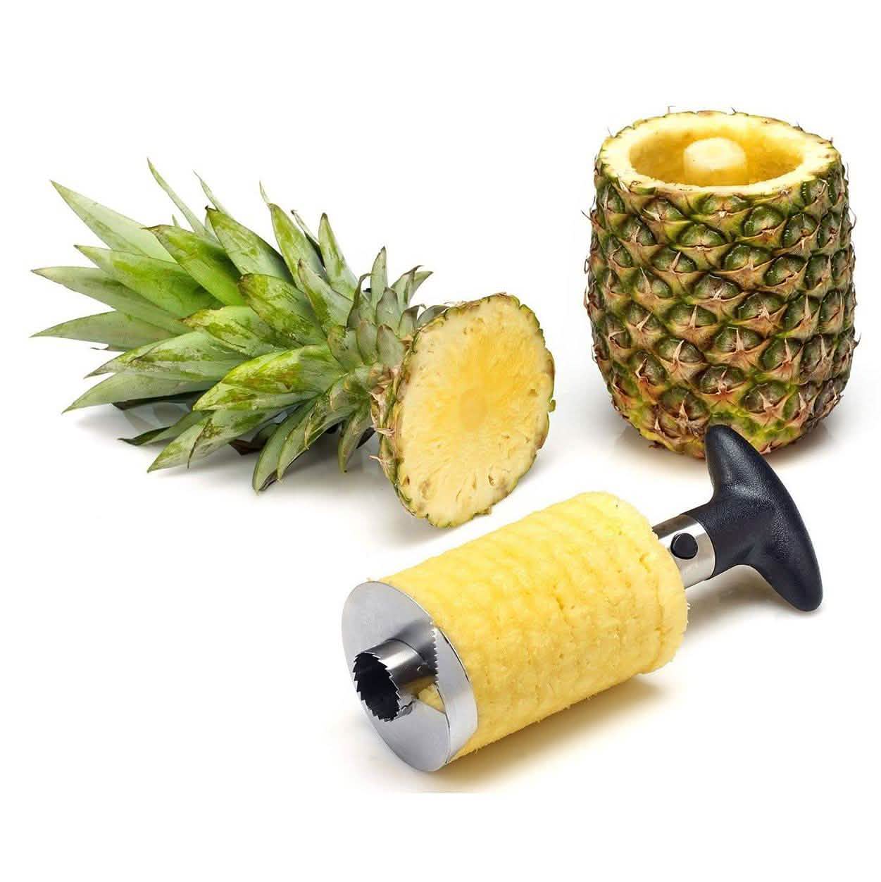 Stainless Steel Perfect Pineapple Corer Kitchen & Dining - DailySale