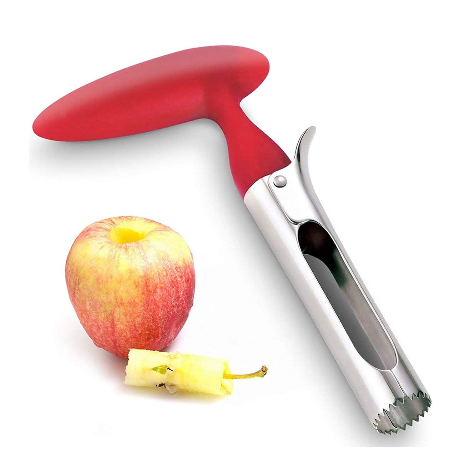 Stainless Steel Premium Apple And Fruit Corer Remover Kitchen & Dining - DailySale
