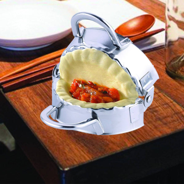 Stainless Steel Ravioli Press And Dumpling Mold Maker Kitchen & Dining - DailySale