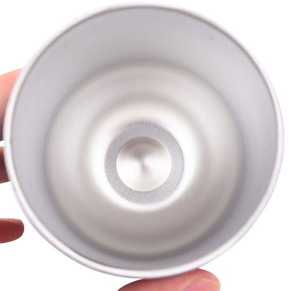 Stainless Steel Tumbler Cup With Lid Kitchen & Dining - DailySale