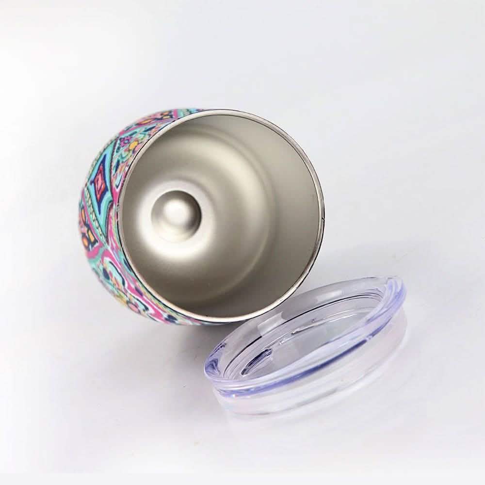 Stainless Steel Tumbler Cup With Lid Kitchen & Dining - DailySale