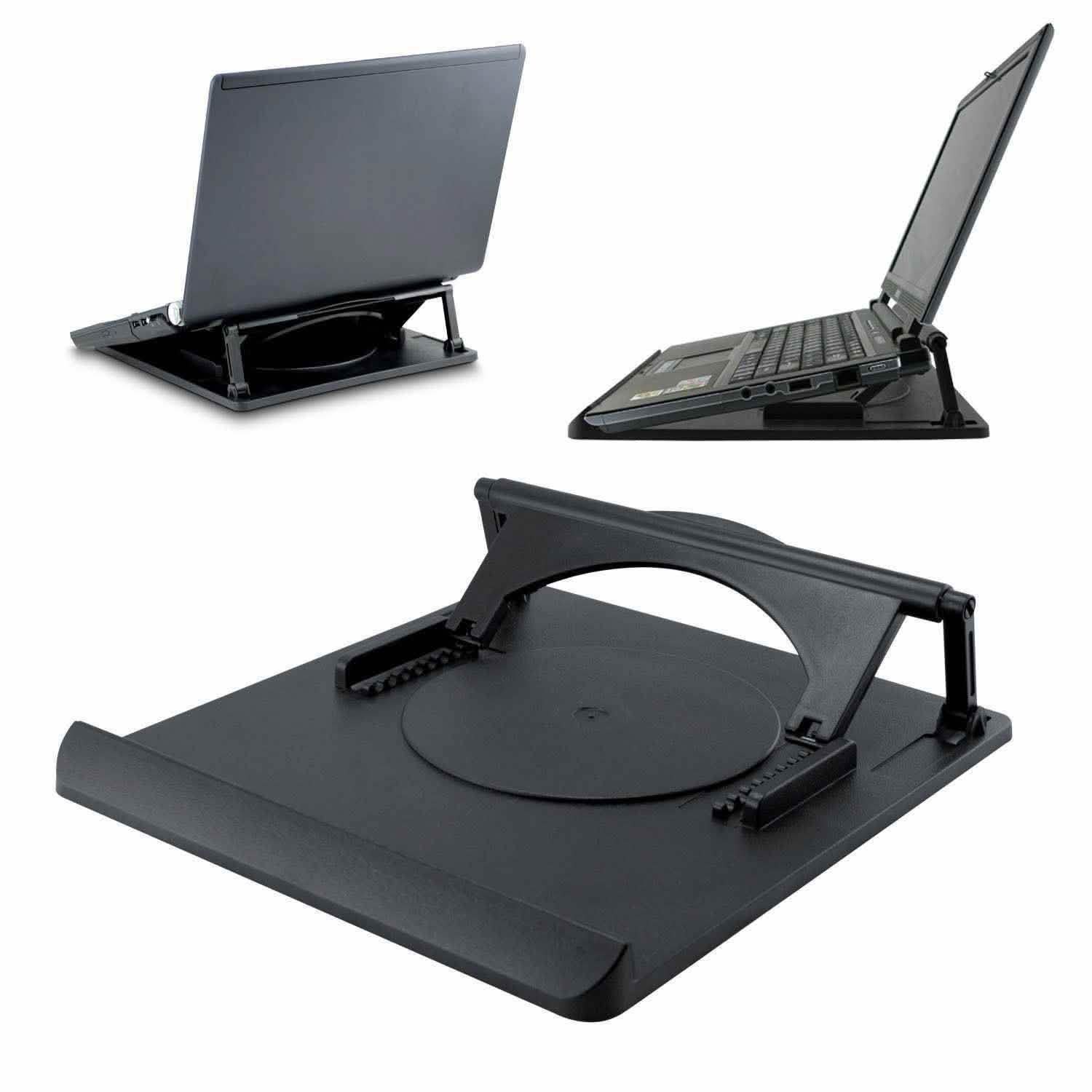 Stand for Laptop - 7 Angle Adjustment Gadgets & Accessories - DailySale