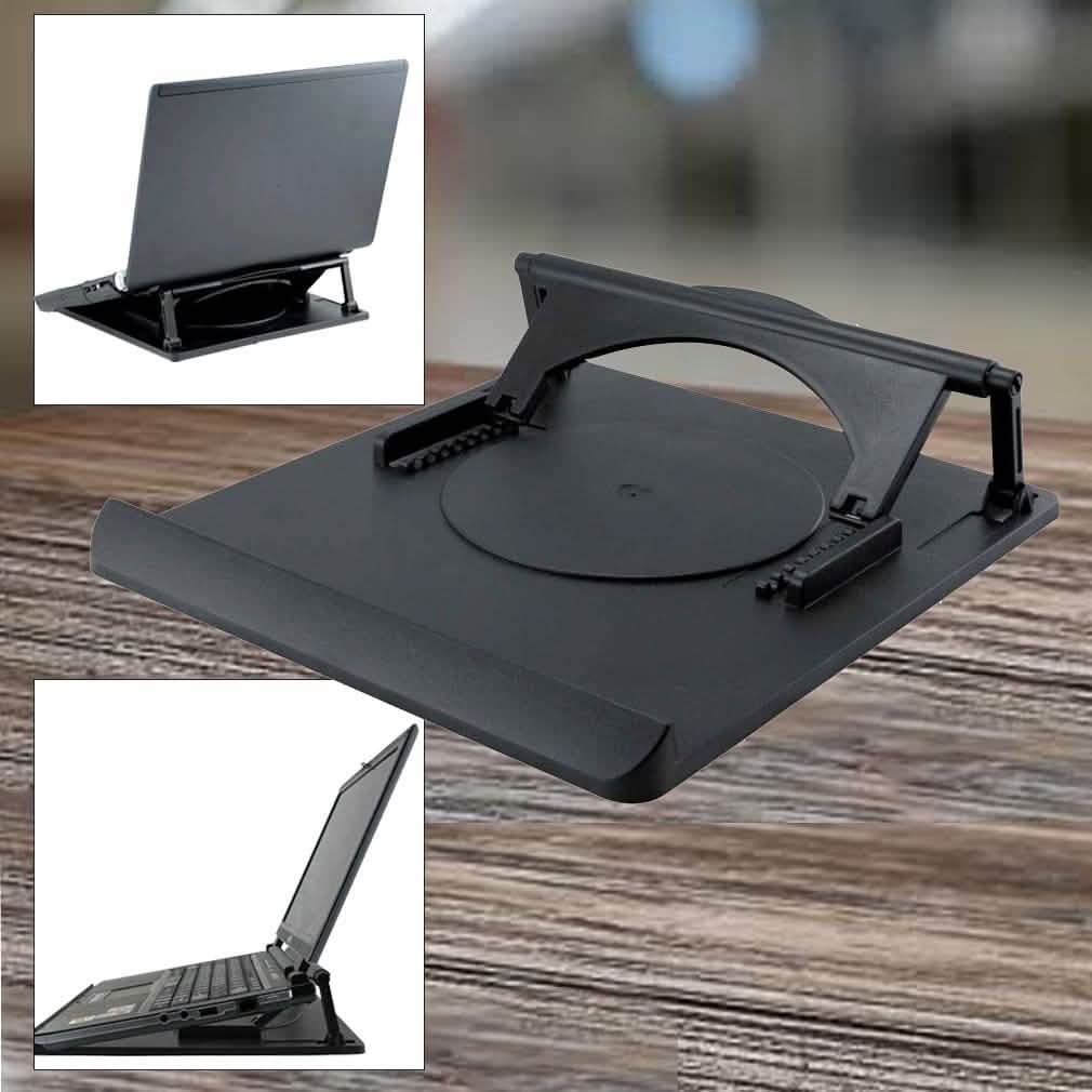 Stand for Laptop - 7 Angle Adjustment Gadgets & Accessories - DailySale
