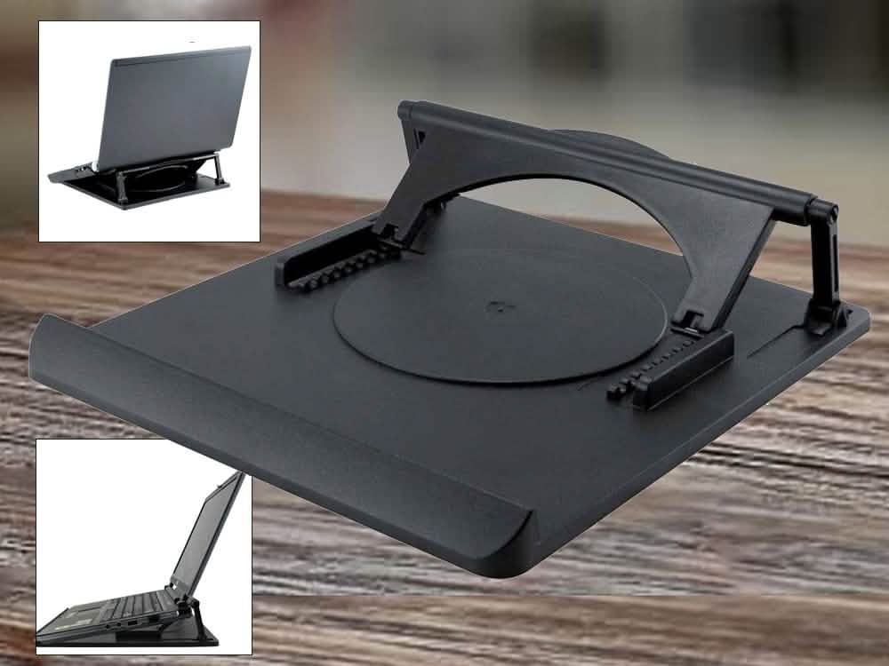 Stand for Laptop - 7 Angle Adjustment Gadgets & Accessories - DailySale