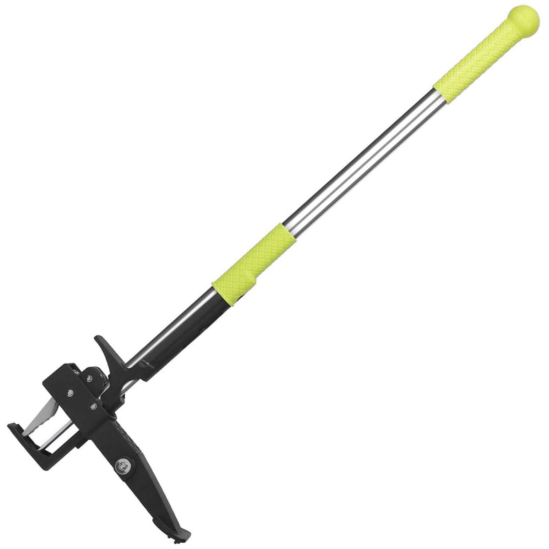 Standup Aluminum Weed Puller with 4 Claws Garden & Patio - DailySale