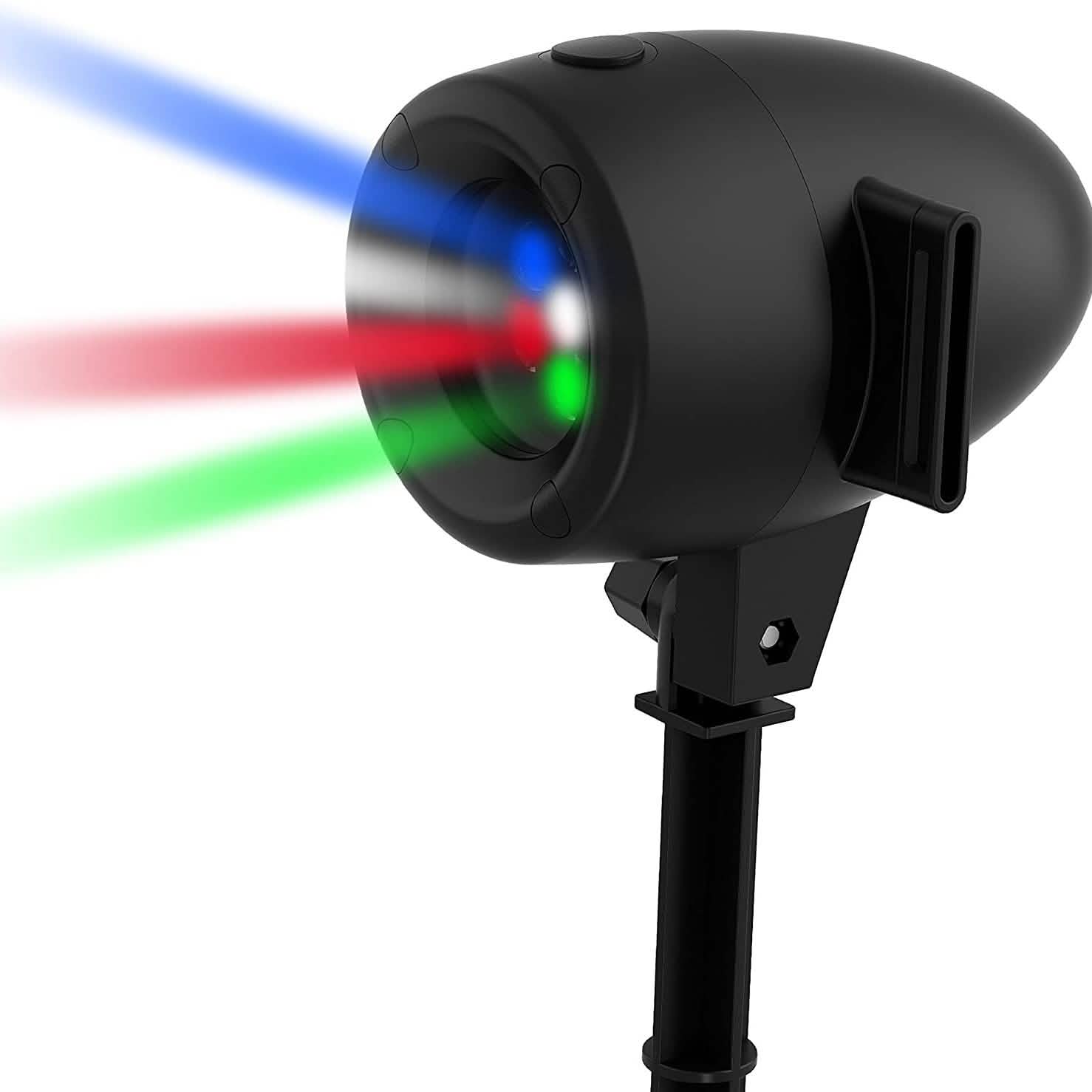 Startastic Motion Holiday Projector Outdoor Lighting - DailySale