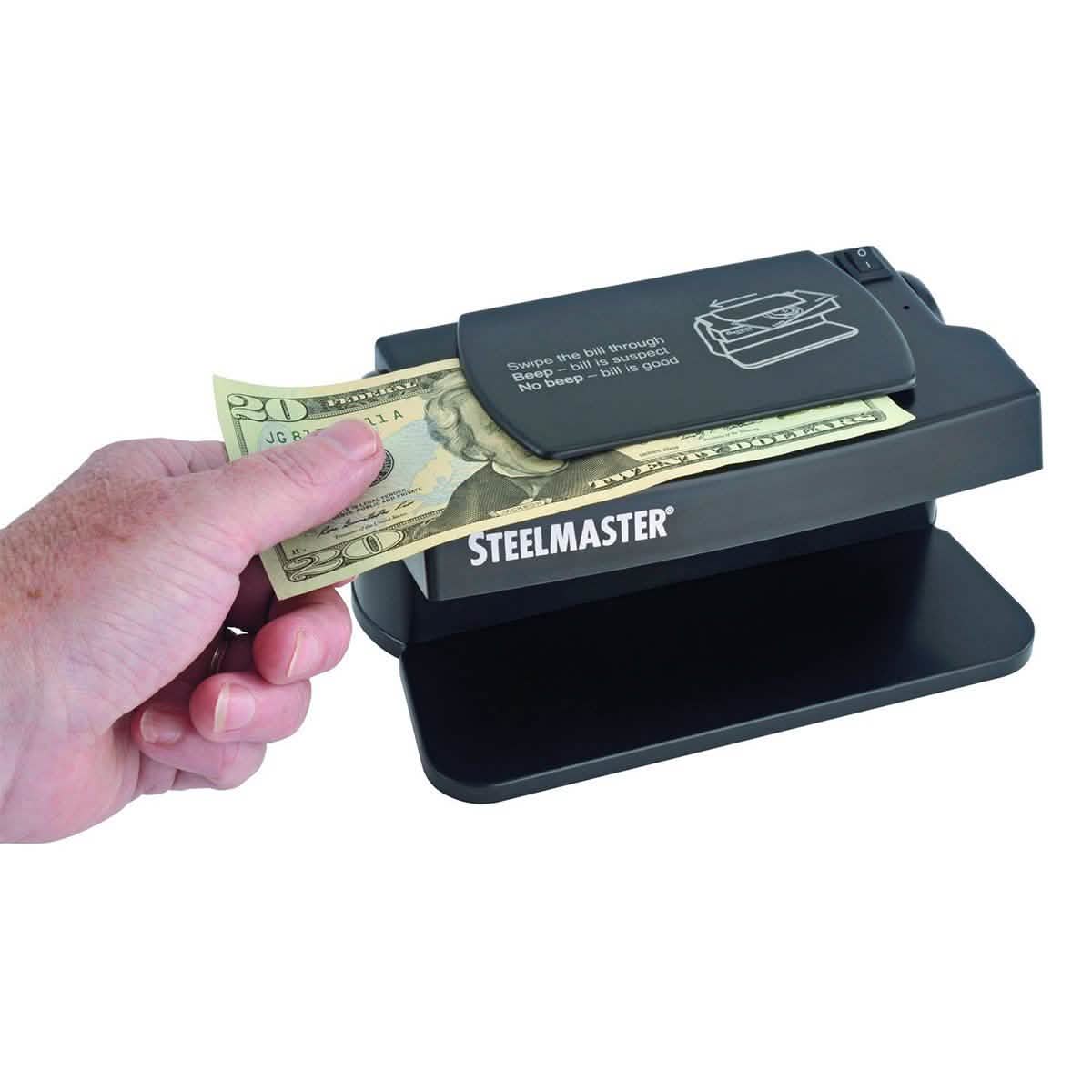 Steelmaster Bill Detector Everything Else - DailySale
