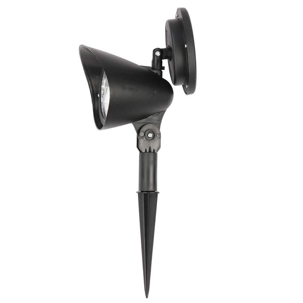 Stibadium Solar Landscape Spotlight LED Lighting Outdoor Lighting - DailySale