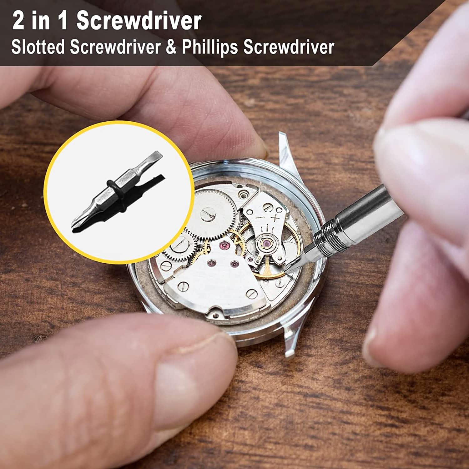 Stocking Stuffers for Men 9-in-1 Multitool Pen Home Improvement - DailySale
