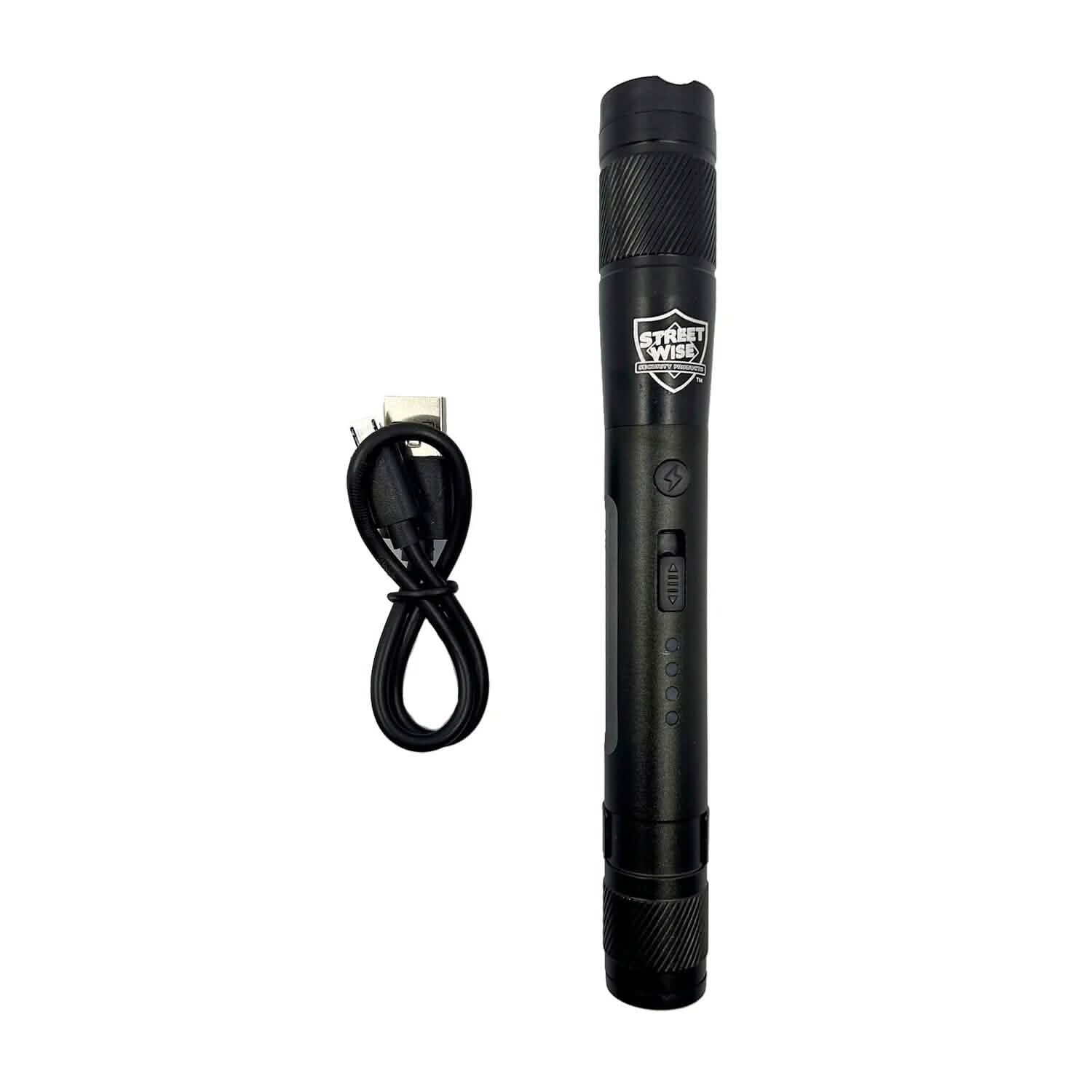 Streetlight Stun Gun 84,000,000 Tactical - DailySale