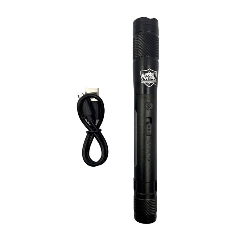 Streetlight Stun Gun 84,000,000 Tactical - DailySale