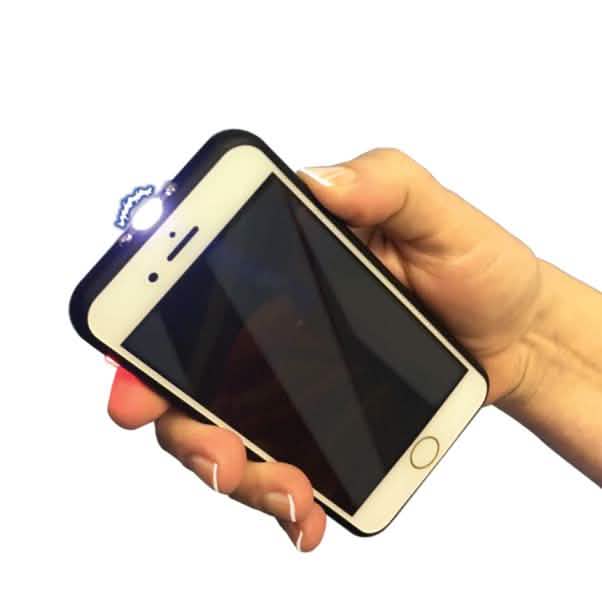 Streetwise FRiPHONE 14,000,000 Stun Gun Flashlight Sports & Outdoors - DailySale