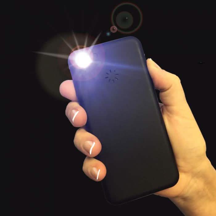 Streetwise FRiPHONE 14,000,000 Stun Gun Flashlight Sports & Outdoors - DailySale