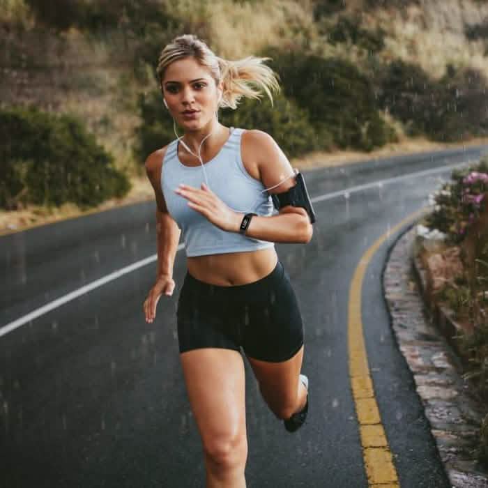 Striiv Fusion Bio2 Plus Fitness Smartwatch Smart Watches - DailySale