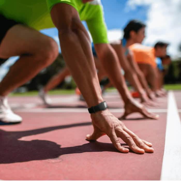 Striiv Fusion Bio2 Plus Fitness Smartwatch Smart Watches - DailySale