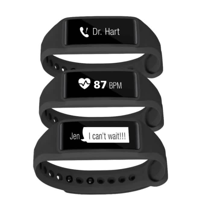 Striiv Fusion Bio2 Plus Fitness Smartwatch Smart Watches - DailySale