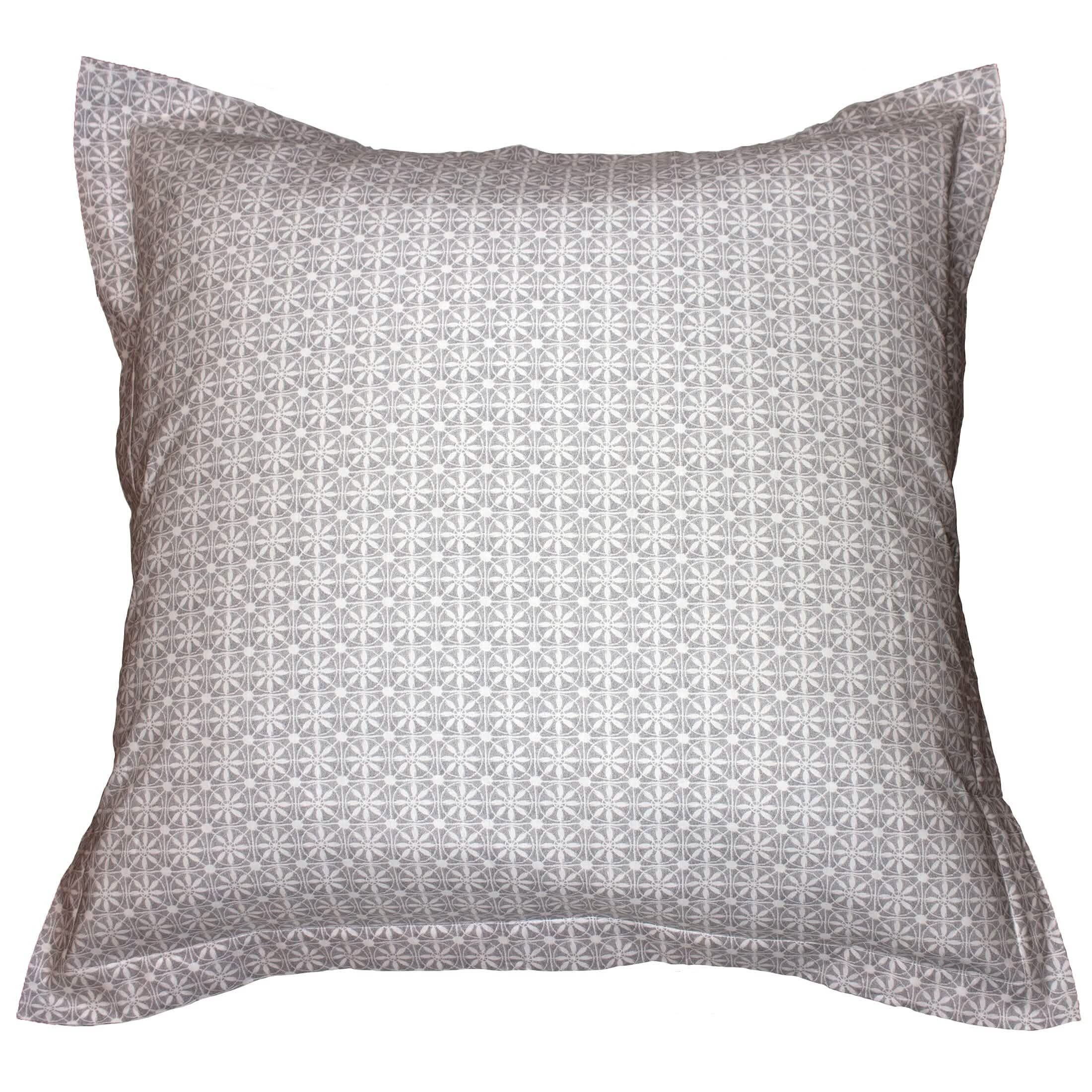 Studio Row Lyon Twin Duvet Cover Set Bedding Euro Sham - DailySale