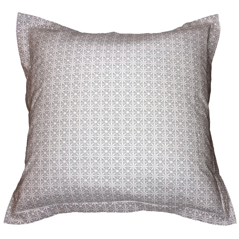 Studio Row Lyon Twin Duvet Cover Set Bedding Euro Sham - DailySale