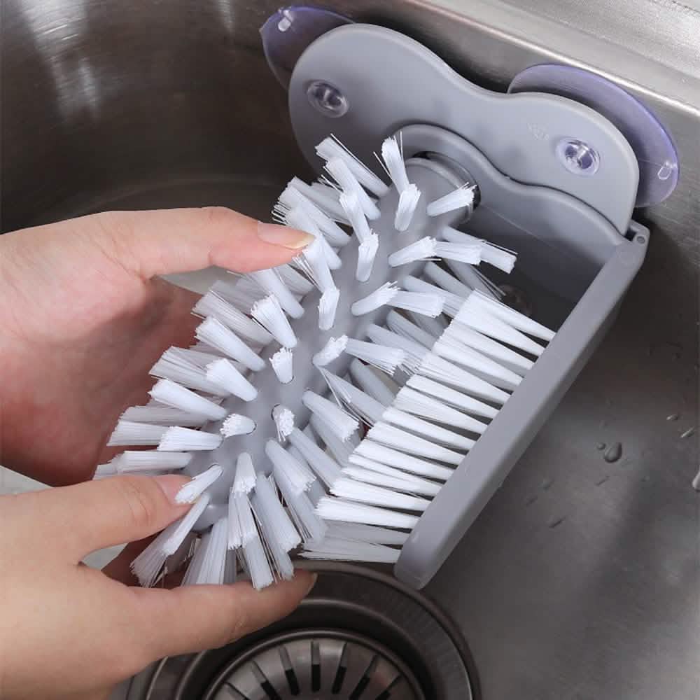 Suction Lazy Cup Cleaning Brush Kitchen & Dining - DailySale