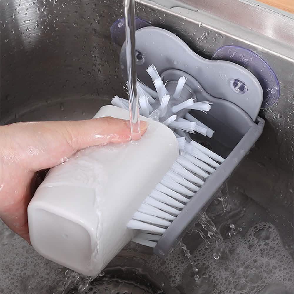 Suction Lazy Cup Cleaning Brush Kitchen & Dining - DailySale