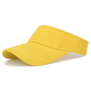 Summer Sun Protection Adjustable Sun Hat Men's Shoes & Accessories Yellow - DailySale