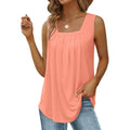Summer Tank Tops for Women Women's Tops Coral S - DailySale