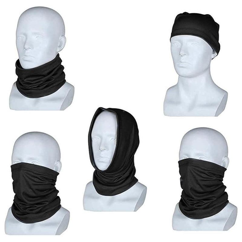 Sun Protection Cool Lightweight Neck Gaiter Face Scarf Sports & Outdoors - DailySale