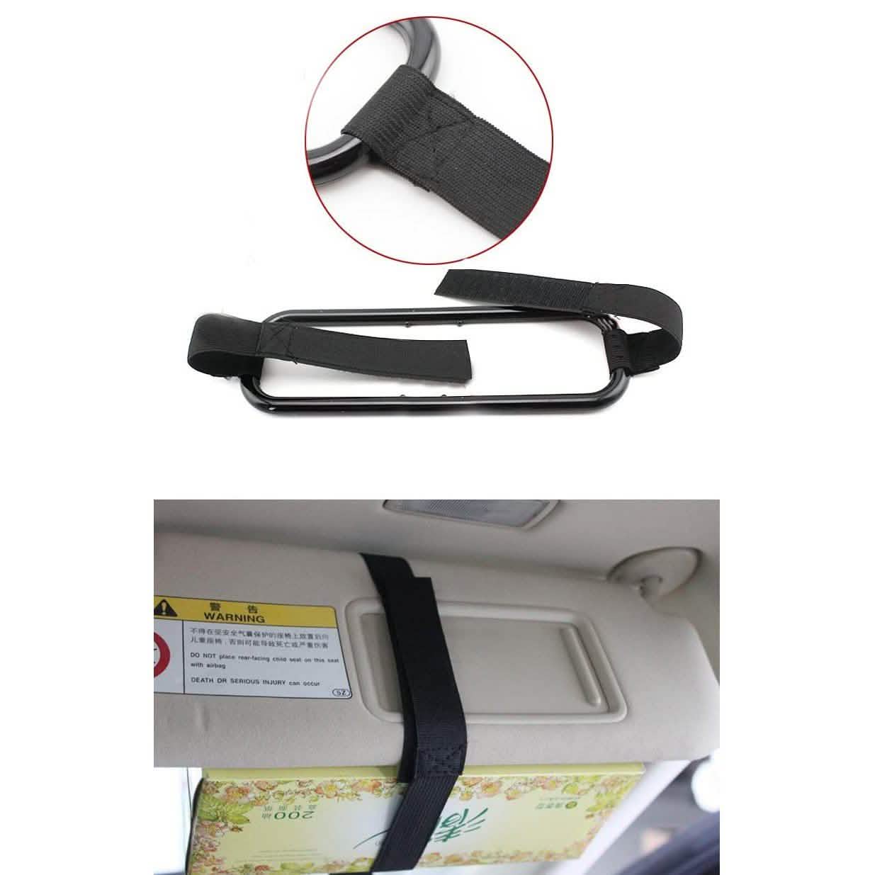Sun Visor Tissue Box Holder Automotive - DailySale