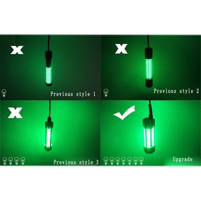 Sunbeam LED Fishing Light Sports & Outdoors - DailySale